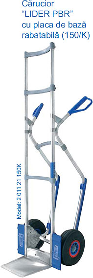 Carucior Lider PBR