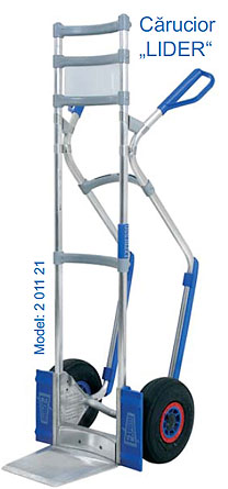 Carucior Lider