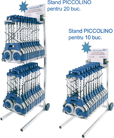 Stand Piccolino